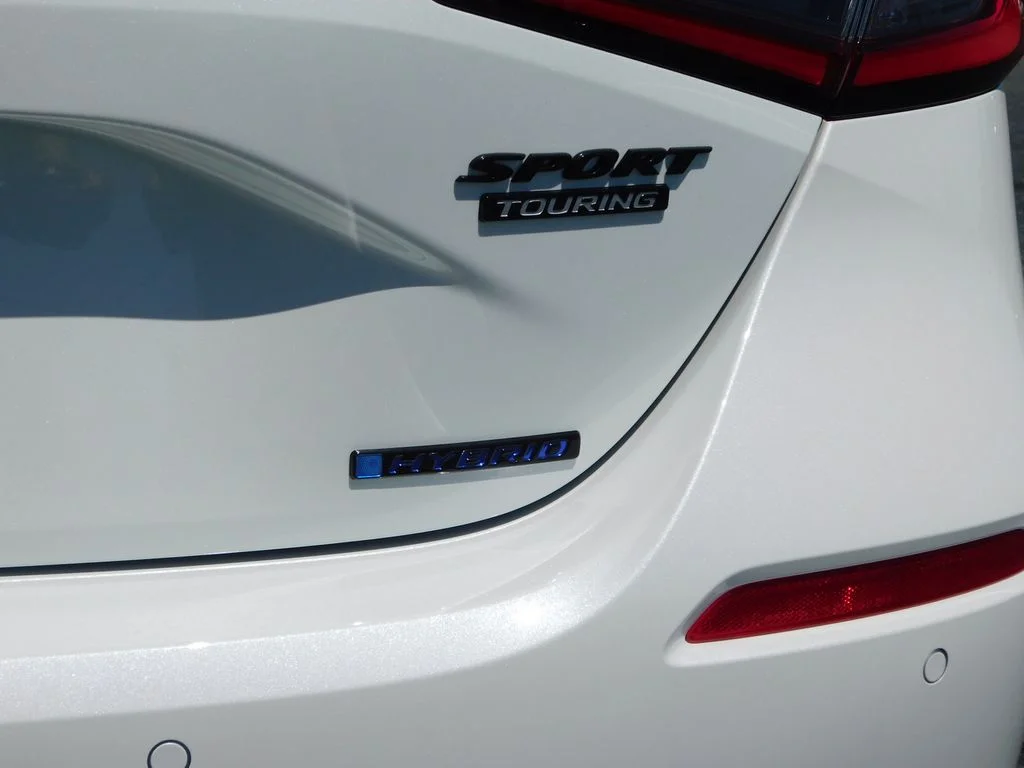 New 2026 White Honda Sport Touring image 40