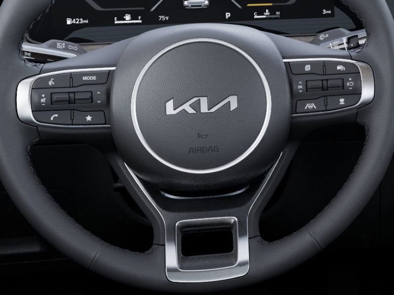 New 2026 Blue Kia EX image 22