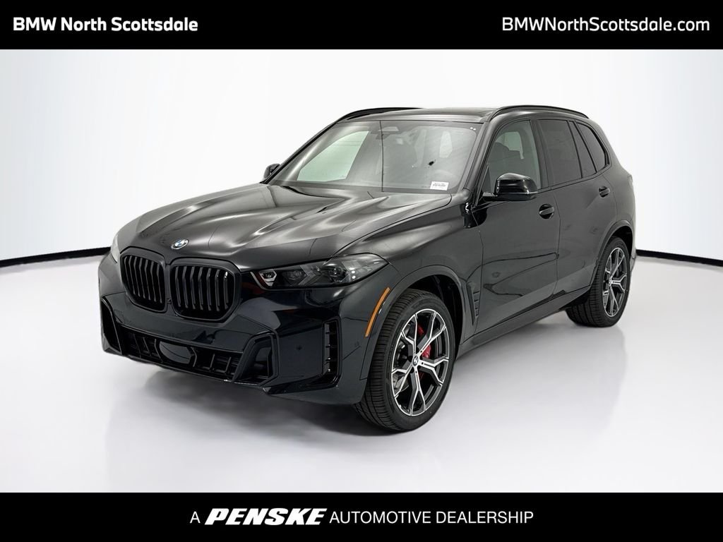 2026 BMW X5 xDrive40i's photo
