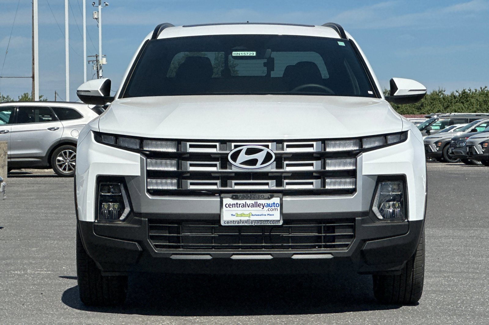 New 2026 Atlas White Hyundai SEL Activity FWD image 36