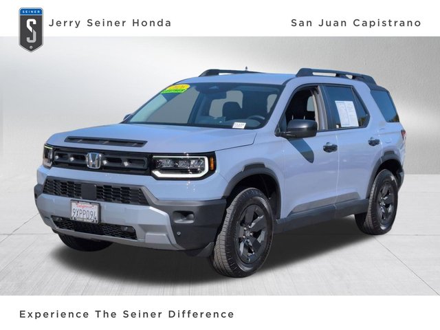 2026 Honda Passport RTL