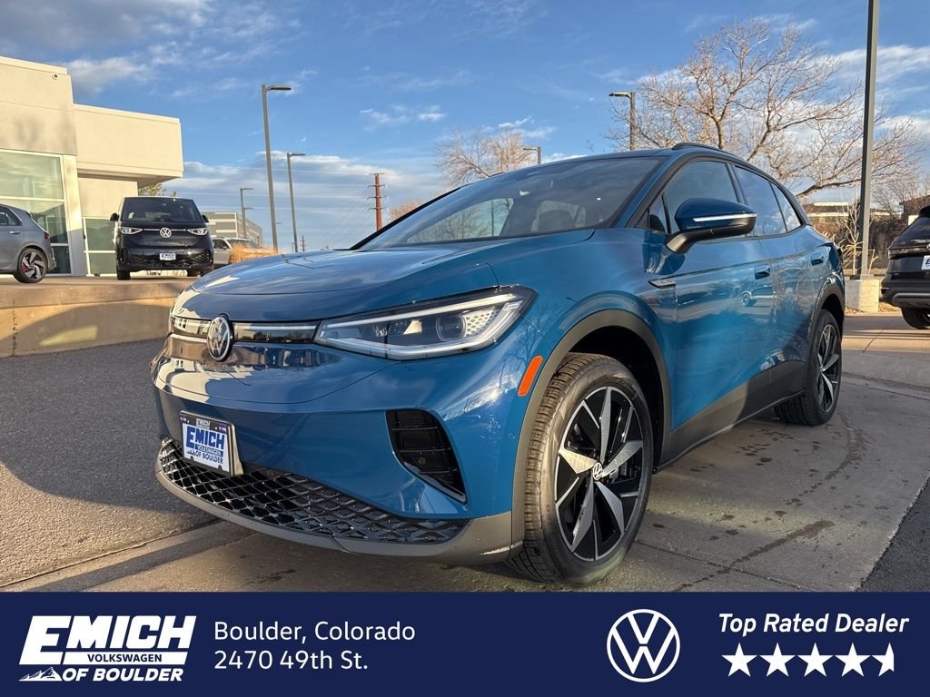 2026 Volkswagen ID.4