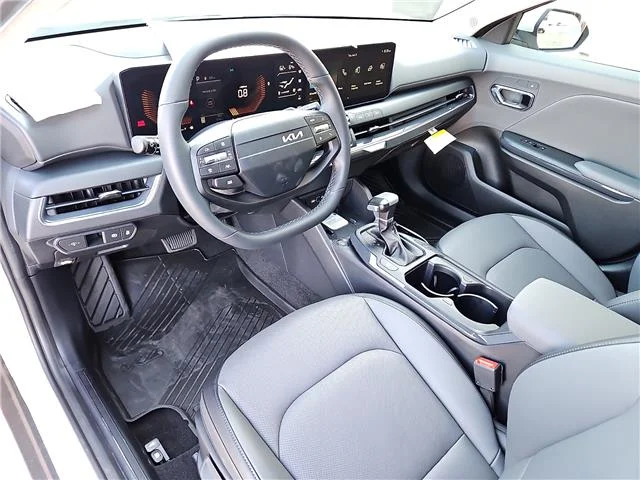 New 2026 Snow White KIA EX (IVT) image 12