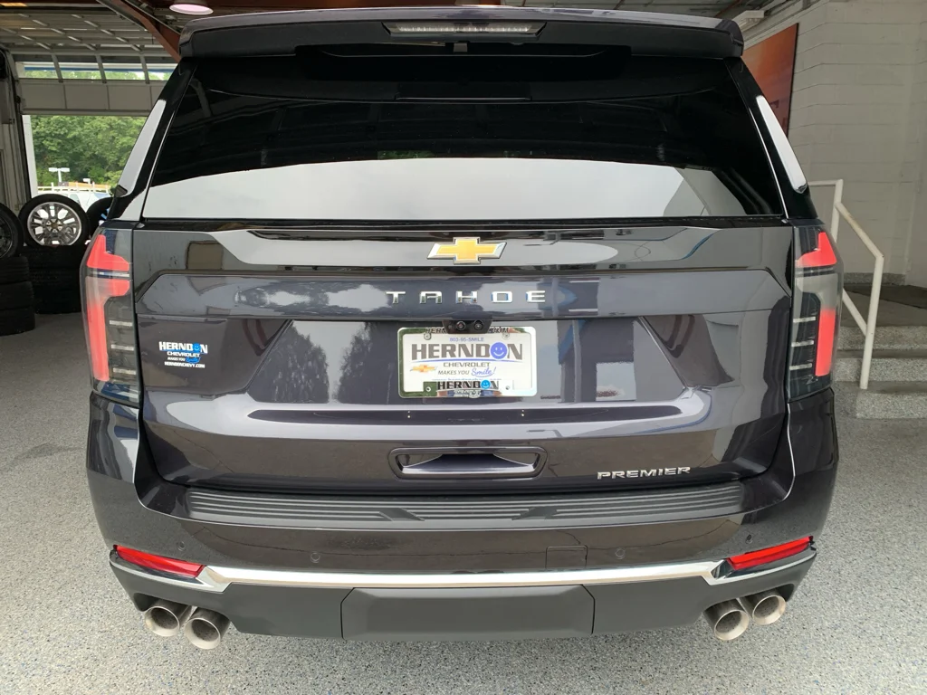 2026 Chevrolet Tahoe High Country - Photo 7
