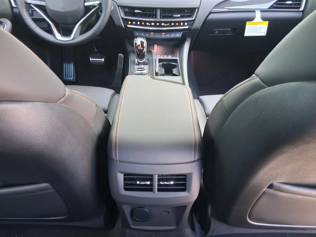 2026 Cadillac CT5 Sport - Photo 24