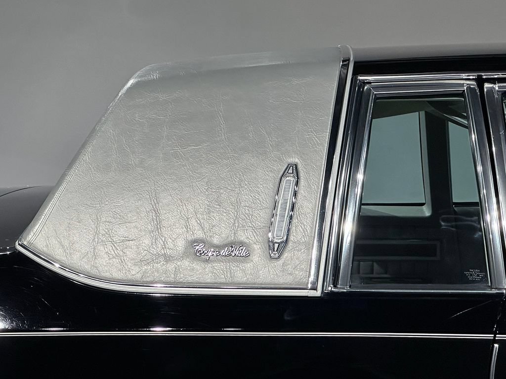 Used 1984 Black Cadillac NA image 7