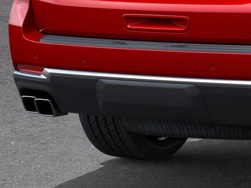 New 2026 Radiant Red Tintcoat Chevrolet High Country image 14