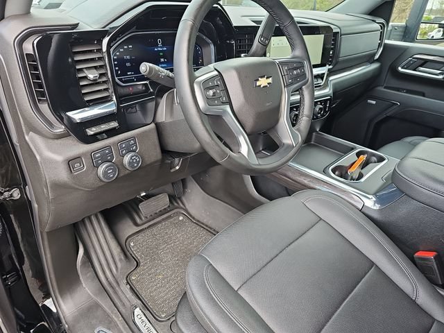 Used 2024 Black Chevrolet LTZ image 11