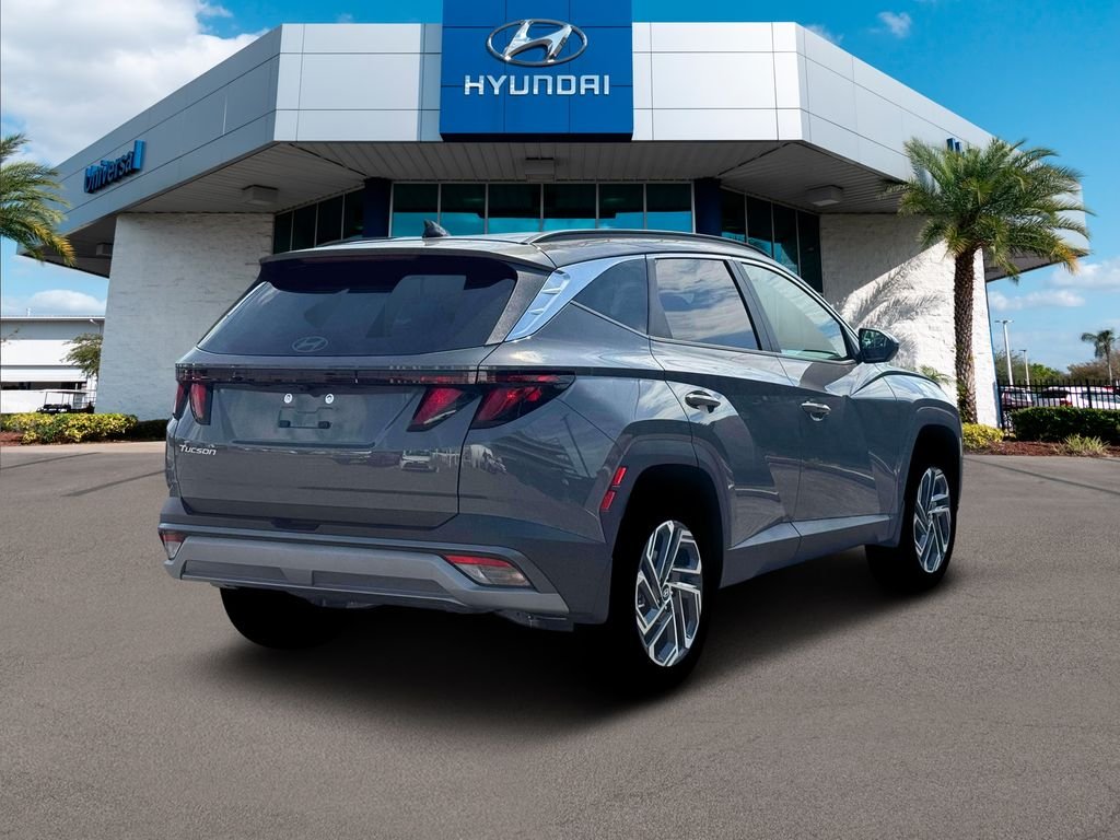 New 2026 Gray Hyundai SEL Plus FWD image 20