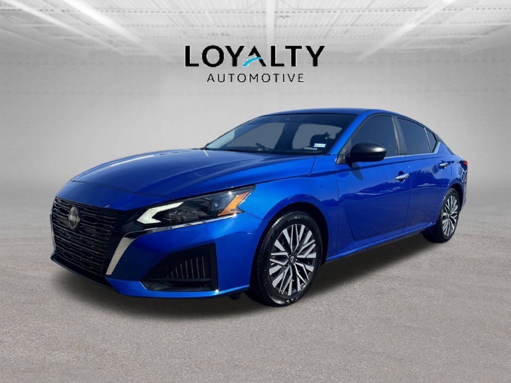 2025 Nissan Altima