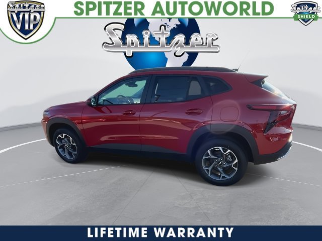 2026 Chevrolet Trax photo 10 of 40