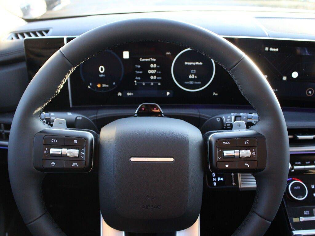 New 2026 White Hyundai Limited AWD image 32