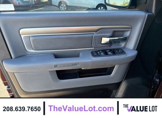 Used 2015 Brown Ram Big Horn image 18