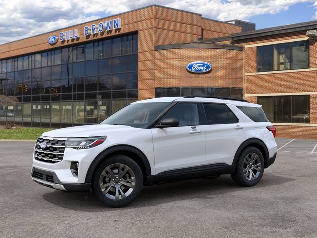 2027 Ford Explorer Active w/200A Pkg