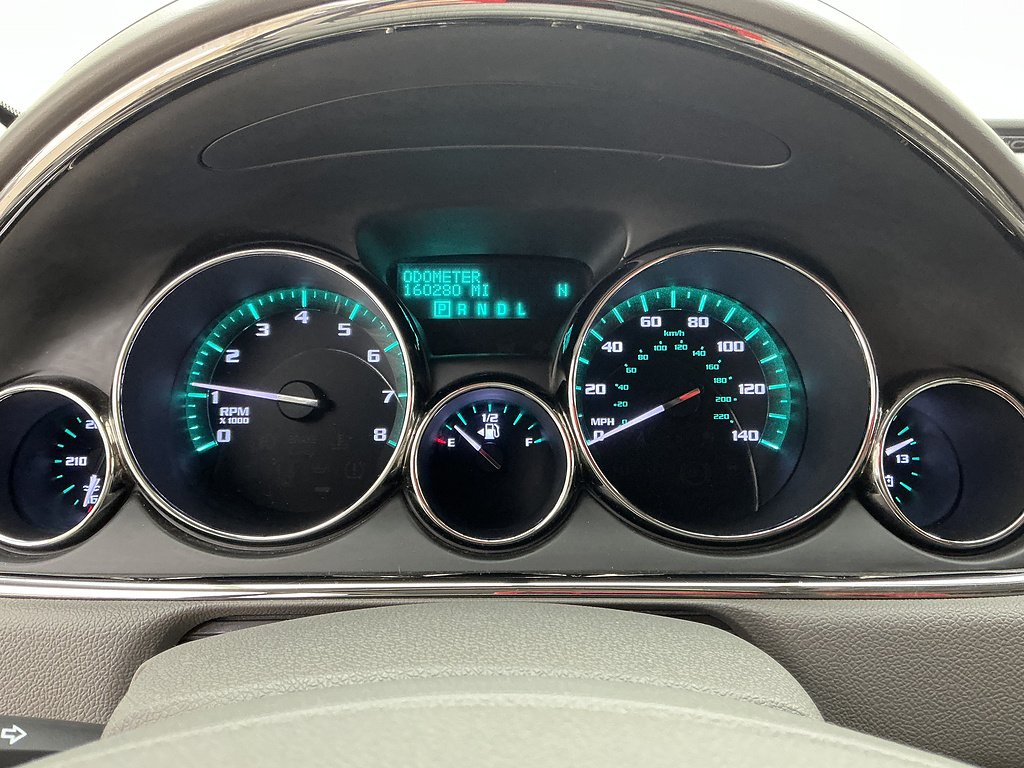 Used 2015 White Opal Buick Premium image 11