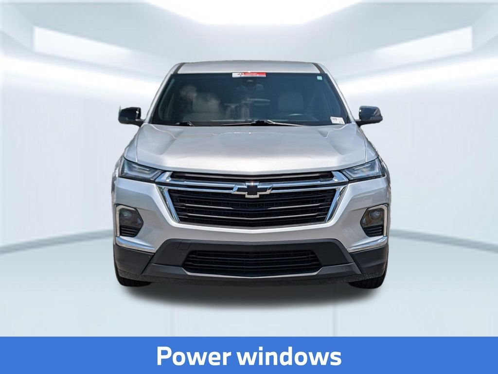 Used 2022 Silver Chevrolet LS image 12