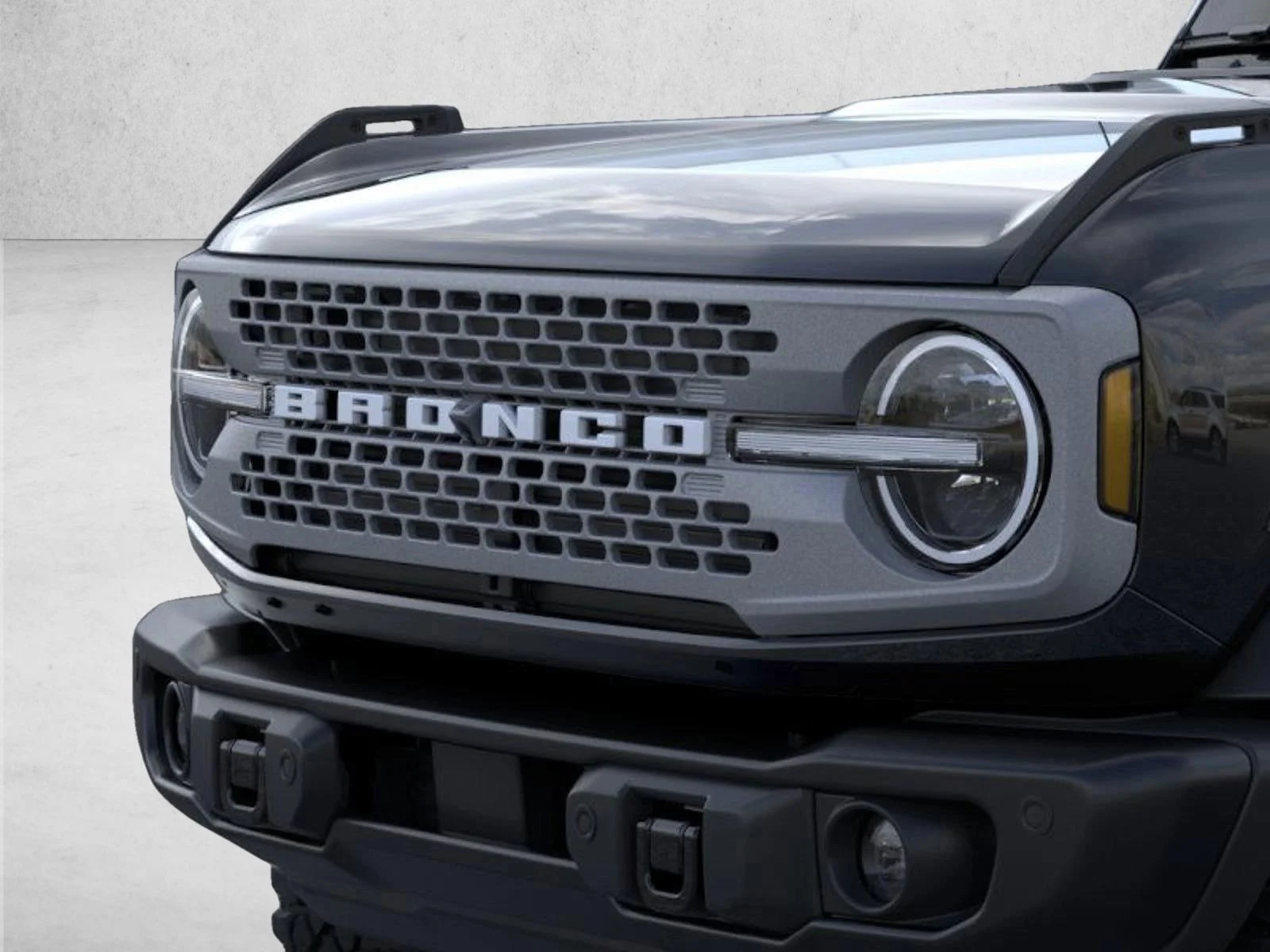 New 2026 Shadow Black Ford Badlands® image 19