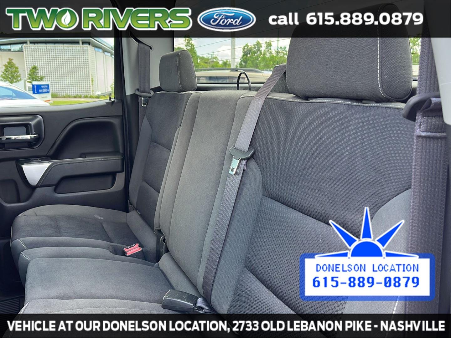 Used 2016 White CHEVROLET TRUCK LT image 33