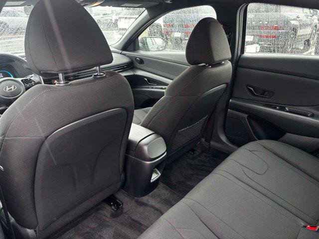 New 2026 Black Hyundai SEL Sport image 37