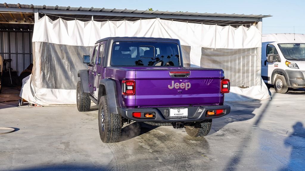 New 2026 Reign Jeep Mojave image 7