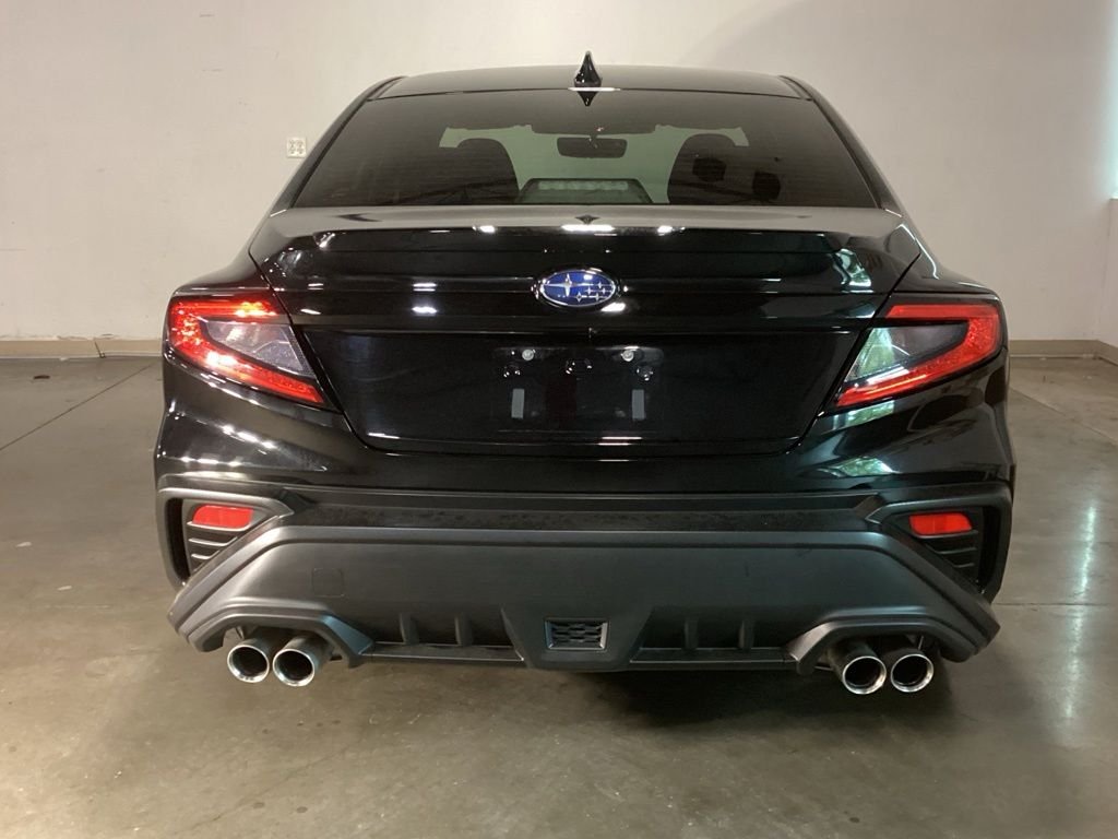 Used 2024 Black Subaru Premium image 17