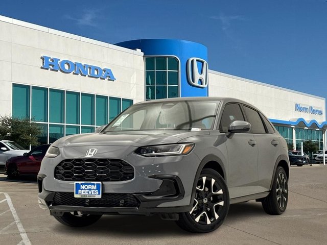New 2027 Honda HR-V EX-L