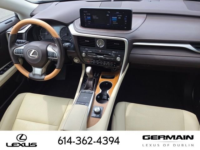 Certified Used 2020 MOONBEAM BEIGE MET Lexus 350 image 34