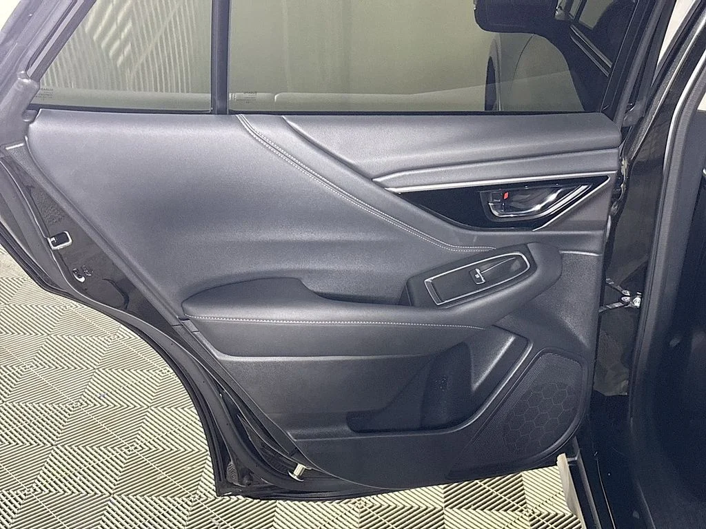 Used 2022 Black Subaru Limited image 20