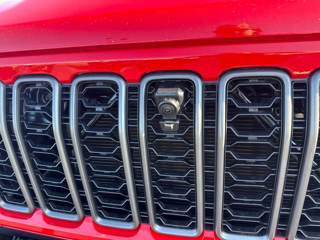 New 2027 Firecracker Red Clearcoat Jeep Rubicon image 10