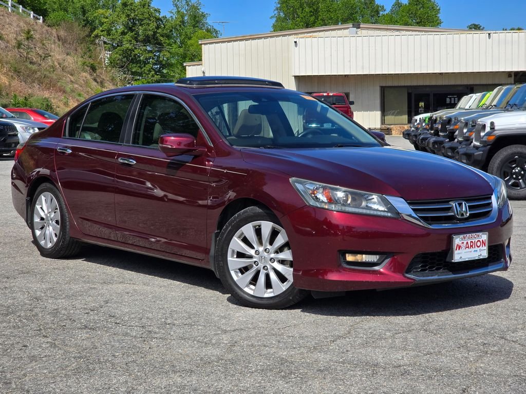 2014 Honda Accord EX-L - Photo 12
