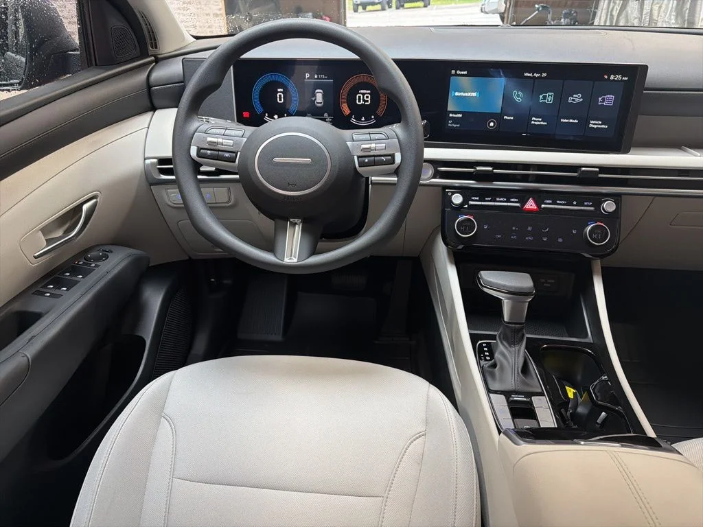 New 2026 Phantom Black Hyundai SEL image 14
