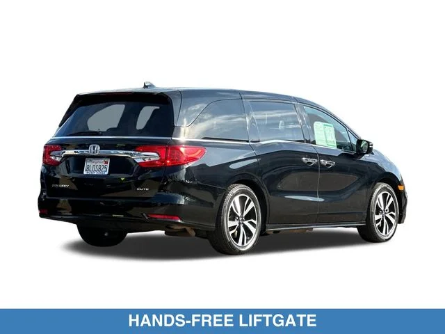 2019 Honda Odyssey Elite - Photo 6