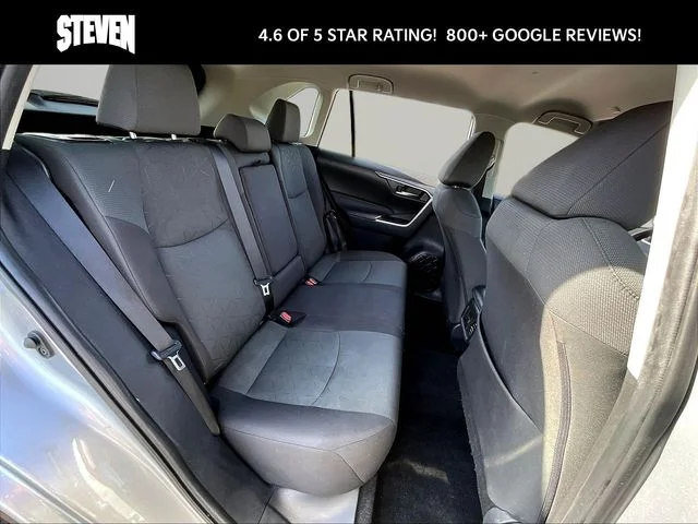 Used 2024 Silver Toyota XLE image 31