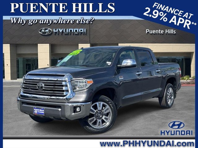 2019 Toyota Tundra 1794