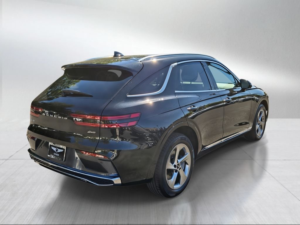 New 2026 Black Genesis 2.5T ADVANCED image 3