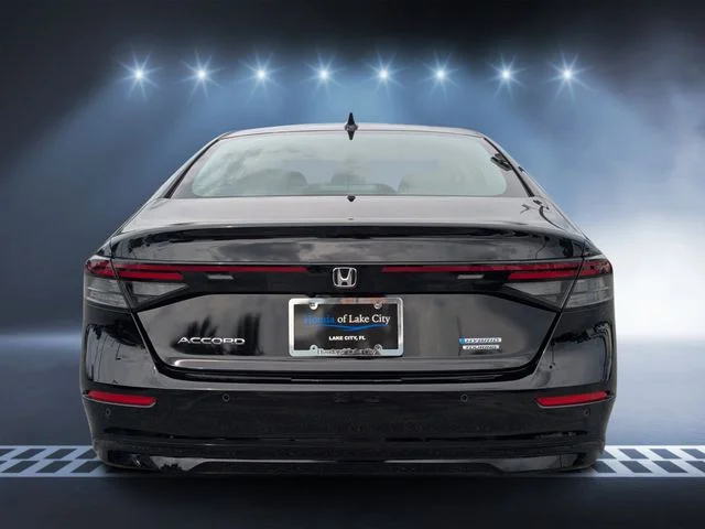 New 2026 Crystal Black Pearl Honda Touring image 4