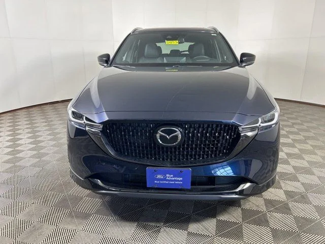 Certified 2024 Mazda CX-5 Turbo Premium Package with VIN JM3KFBDYXR0401112 for sale in Shakopee, Minnesota