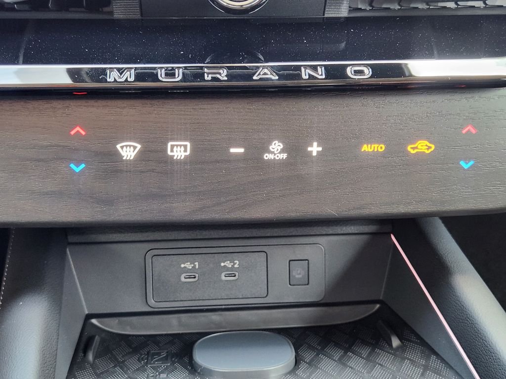 New 2026 Aurora Blue Pearl Metallic Nissan Platinum image 15