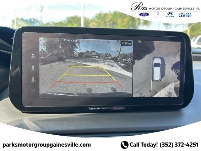 Certified Used 2021 Portofino Gray Hyundai Limited image 22