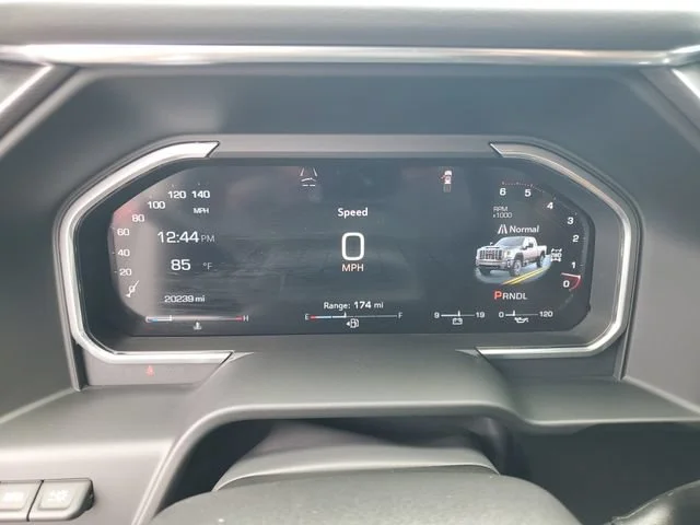 Used 2026 Summit White GMC Denali Ultimate image 14