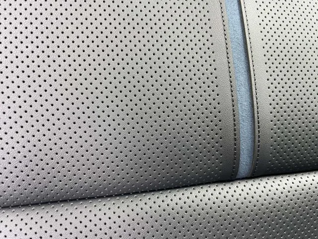 New 2026 Star White Metallic Tri-Coat Ford Platinum image 18