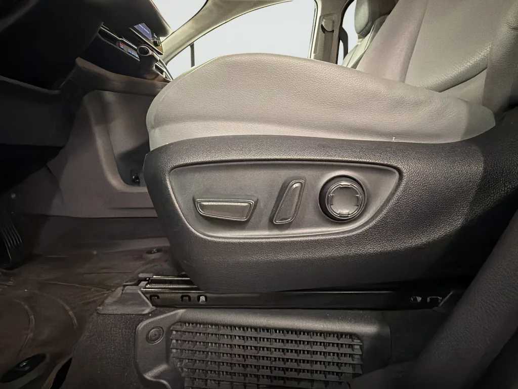 Used 2022 Black Toyota XLE image 18