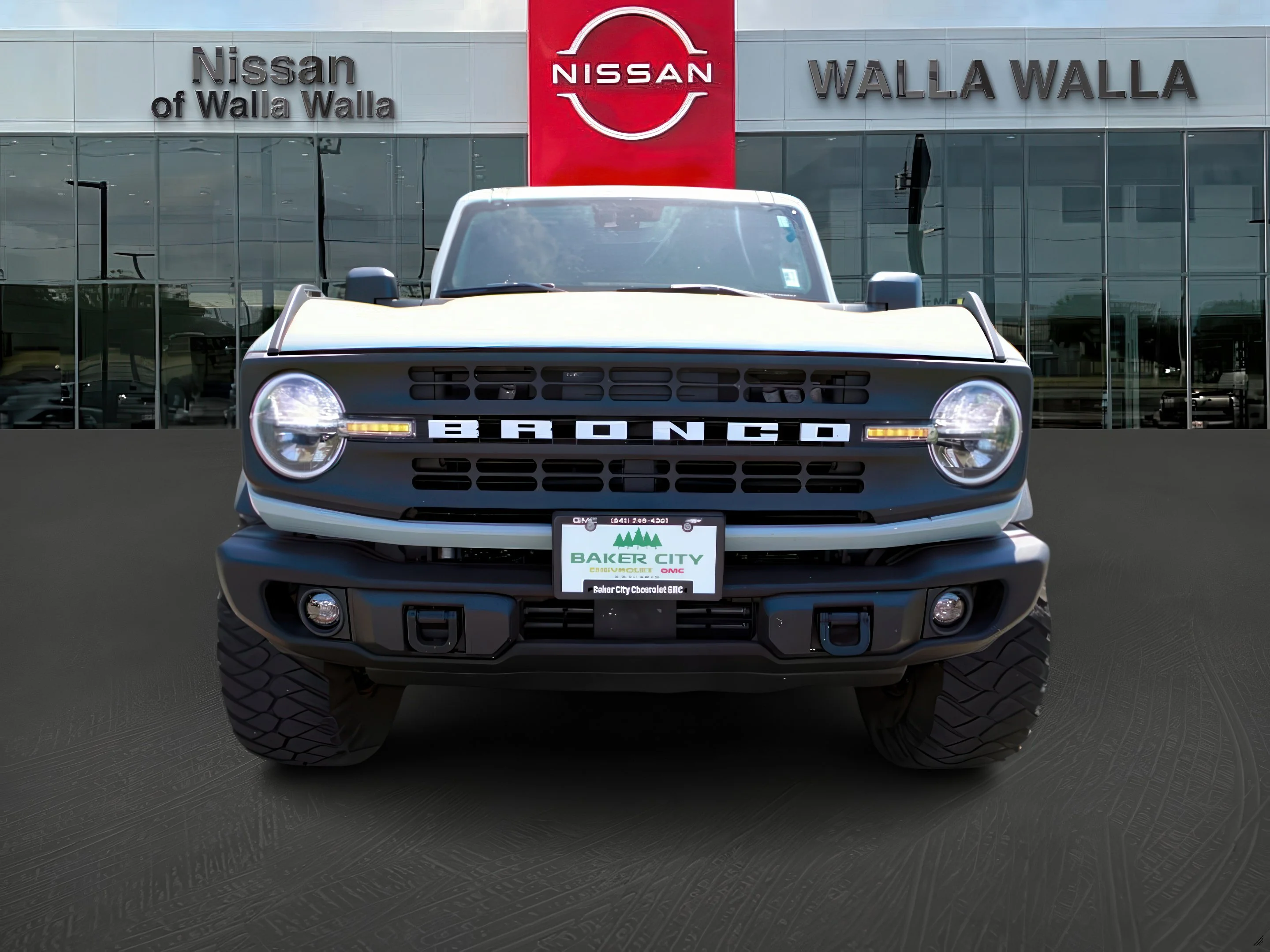 2022 Ford Bronco 4-Door Black Diamond - Photo 33