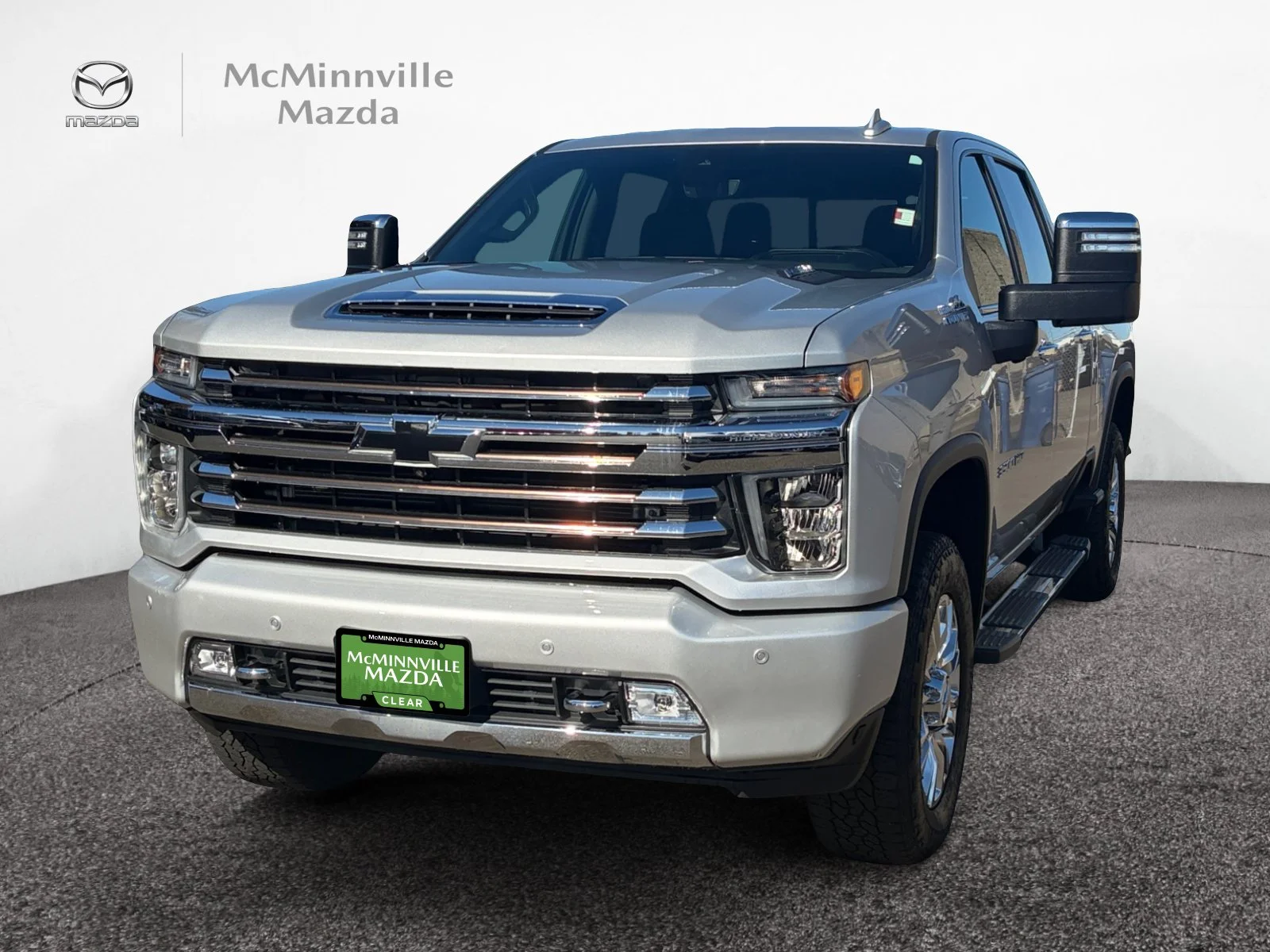 2022 Chevrolet Silverado 3500HD