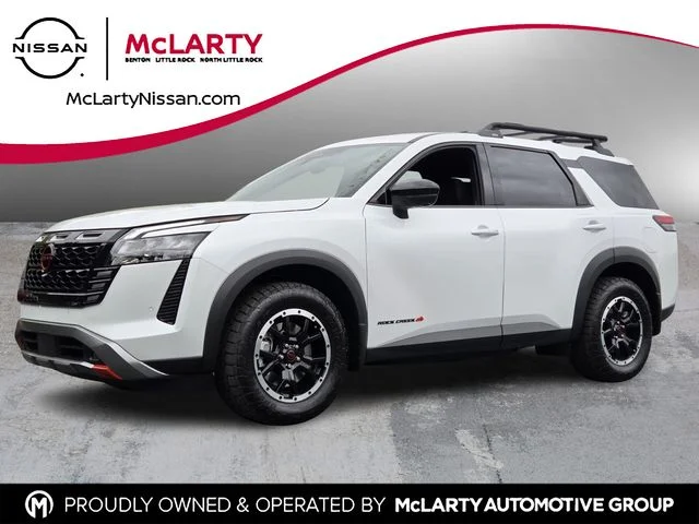 2026 Nissan Pathfinder Rock Creek 4WD's photo