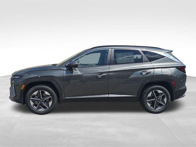 New 2026 Gray Hyundai SEL AWD image 5