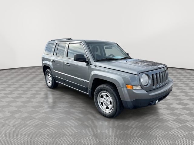 Used 2014 Jeep Patriot Sport with VIN 1C4NJRBB9ED572688 for sale in Wheat Ridge, CO
