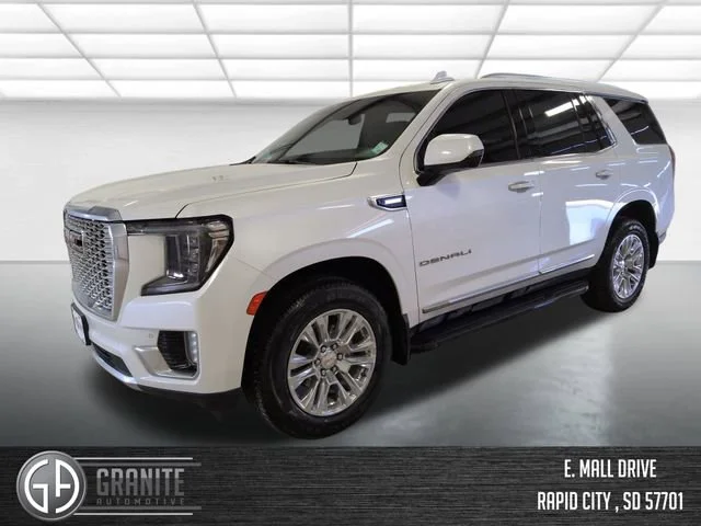 2023 GMC Yukon 4WD Denali's photo
