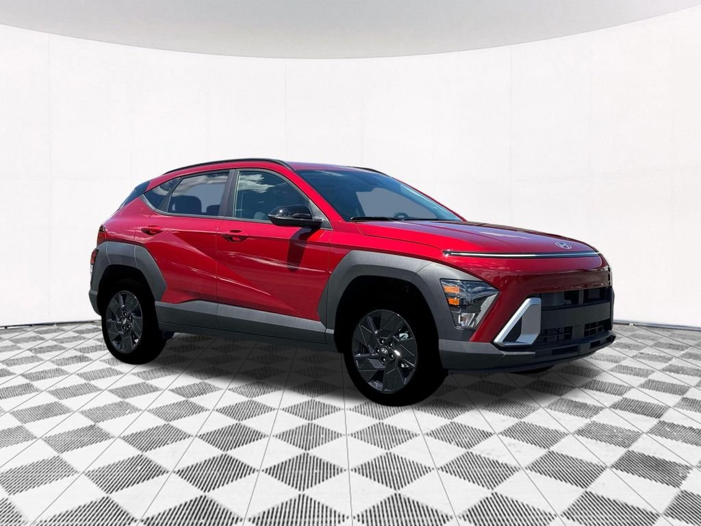 New 2026 Red Hyundai SEL Sport image 15