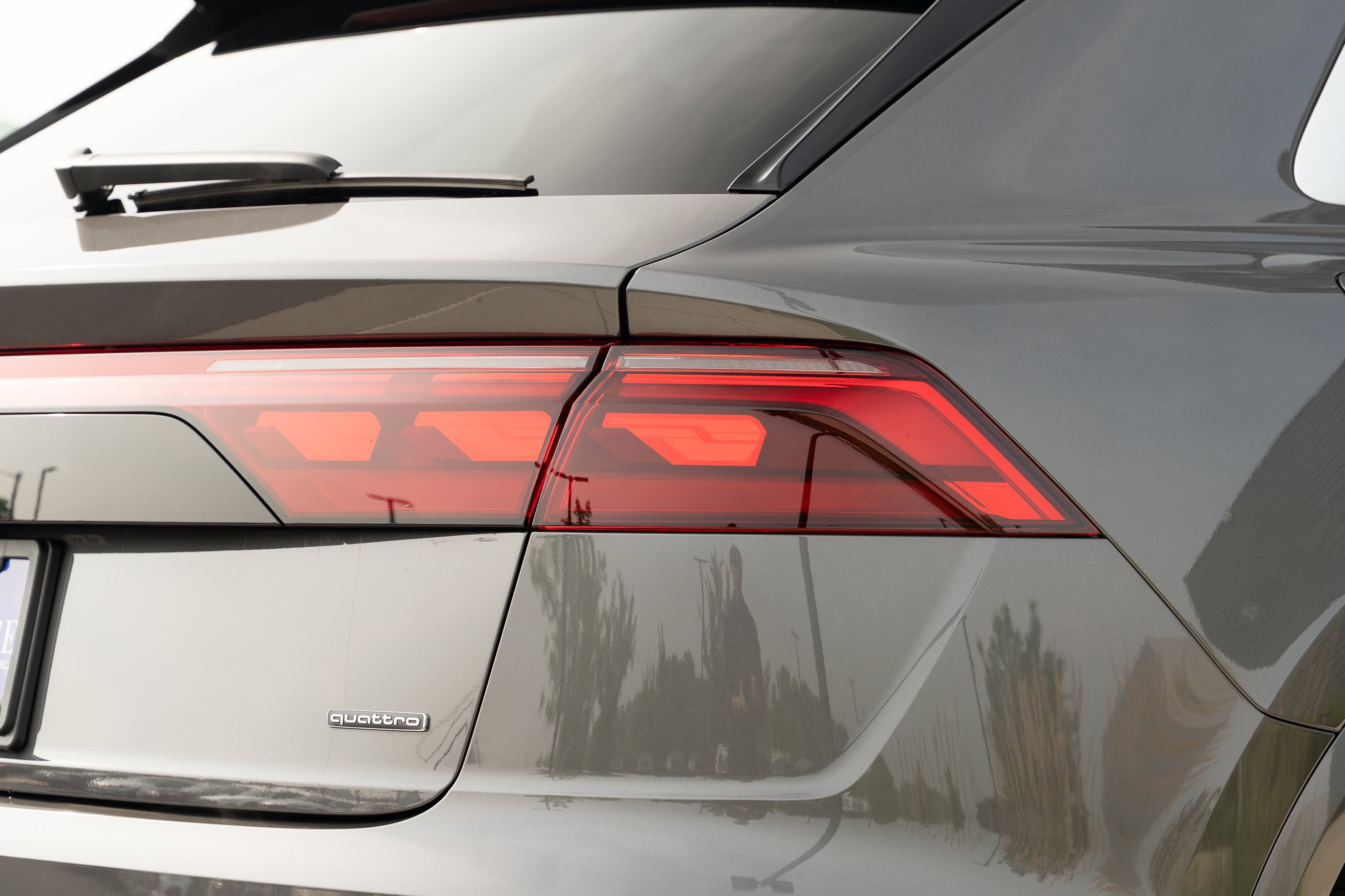 New 2026 Samurai Audi Prestige image 27